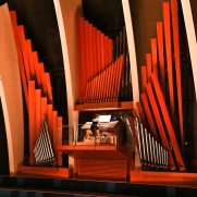 Poulenc Organ Concerto with Kansas City Symphony, April 2013